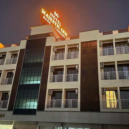 Majestic Inn Васаи Экстерьер фото